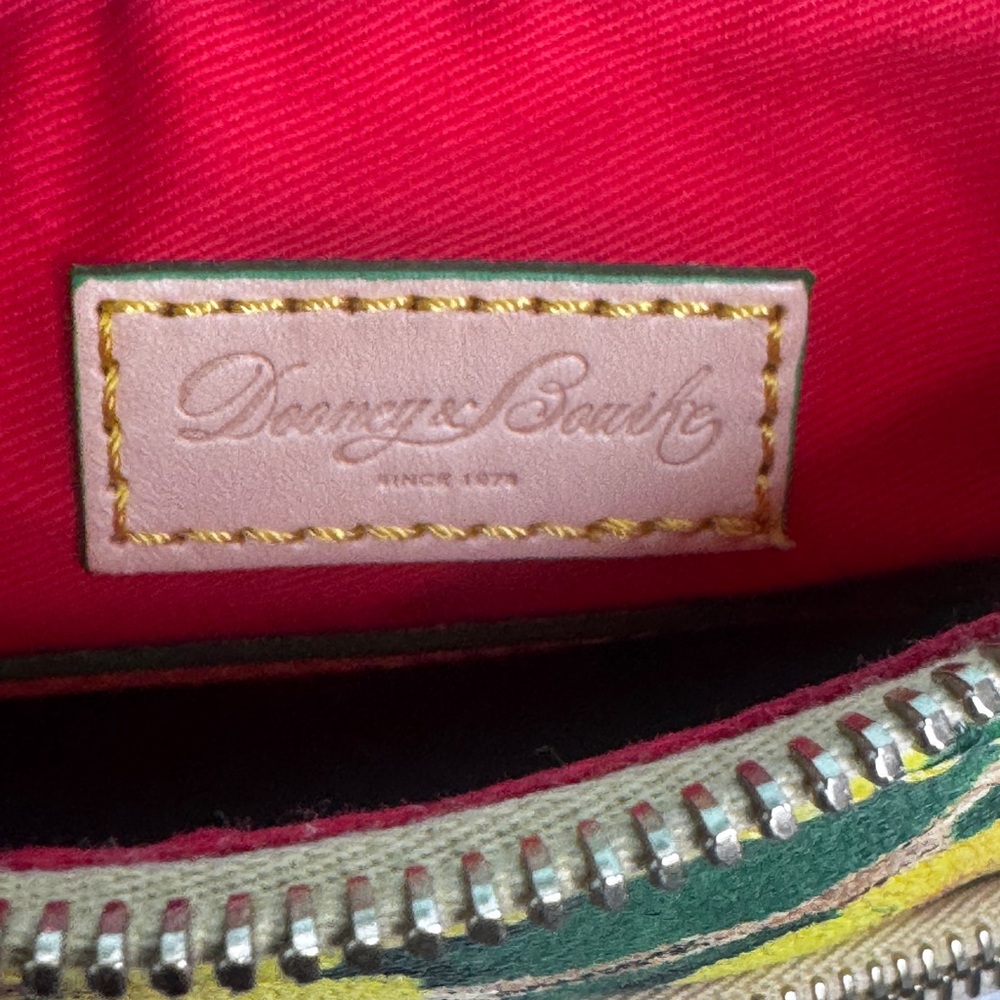 Dooney & Bourke Pansy Crossbody Bag - Picture 7 of 11